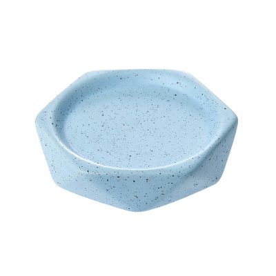 FRESH CODE Сoral sand мыльница керамика_